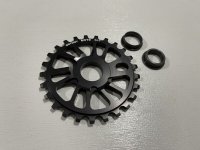 画像1: *Odyssey Boyd Sprocket 25T