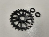 画像1: Odyssey Boyd Sprocket 25T