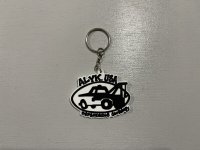 画像1: Alyk. Dependable Clothing Keychain