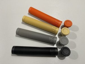 画像1: *BSD Passenger Grip (1)