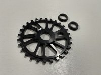 画像1: Odyssey Boyd Sprocket 28T