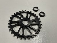 画像1: Odyssey Boyd Sprocket 30T