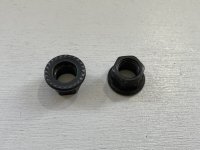 画像1: 14mm Axle Nuts [19mm/2pc]