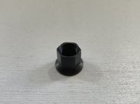 画像1: 14mm Durcus One Axle Nut [17mm/1pc]