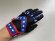画像1: Fist Evel Knievel Gloves (Black) (1)