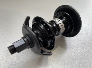 画像2: *Skapegoat x 90East Freecoaster Hub [F2仕様] (2)