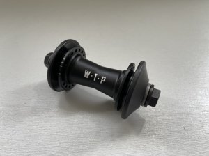 画像1: WeThePeople Helix Front Hub (1)