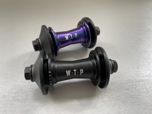 画像1: WeThePeople Helix Front Hub (1)