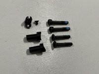 画像1: *Brake Mount Kit 6mm [アーチ共締め]