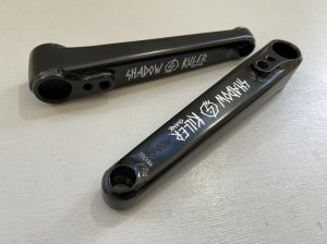 画像2: *Shadow Killer Crank (2)