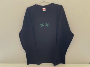 画像1: *柳屋 Island Point Long Tee [xx] (1)