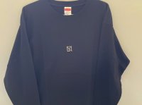 画像1: *柳屋 Island Point Long Tee [刺繍ロゴ]
