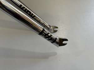 画像9: Kink Stoic Fork [15mm] (9)