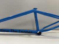 画像2: Volume x Follow The Leader Frame [20.75"TT] Glacier Blue