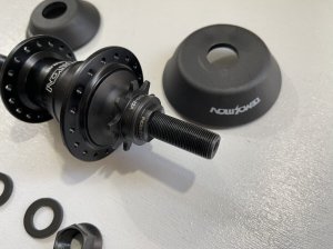 画像3: *Demolition Whistler Pro Cassette Hub [Pro] (3)