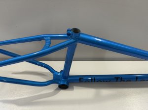 画像4: Volume x Follow The Leader Frame [20.75"TT] Glacier Blue (4)
