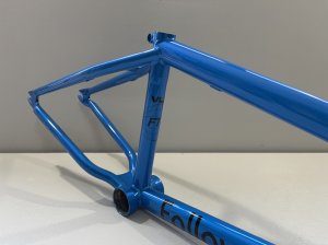 画像3: Volume x Follow The Leader Frame [20.75"TT] Glacier Blue (3)