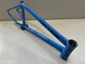 画像2: Volume x Follow The Leader Frame [20.75"TT] Glacier Blue (2)