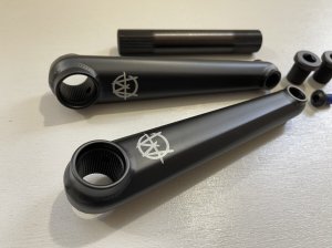 画像1: *Demolition x Markit Crank [24mm] (1)