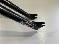 画像1: Volume Shun Hybro Fork [24mm]