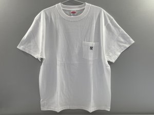 画像1: 柳屋 Island Point Pocket Tee [刺繍ロゴ] (1)