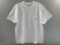 画像1: *柳屋 Island Point Pocket Tee [刺繍ロゴ] (1)