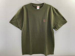 画像1: *柳屋 Island Point myAr.Japan Tee (1)