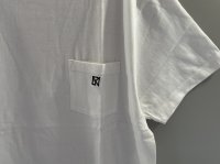 画像1: *柳屋 Island Point Pocket Tee [刺繍ロゴ]