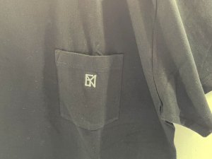 画像6: *柳屋 Island Point Pocket Tee [刺繍ロゴ] (6)