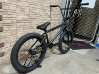 画像3: Fiend Type B+ Bike [20.75"TT] Flat Black