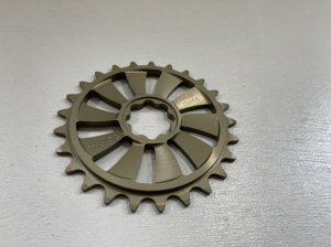 画像4: *Mullet Products Turbine Sprocket [25T/Spline] (4)