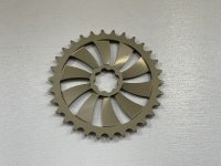 画像2: *Mullet Products Turbine Sprocket [30T/Spline]