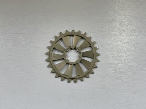 画像5: *Mullet Products Turbine Sprocket [25T/Spline] (5)