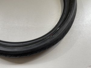 画像1: *Animal T-1 Tire (1)