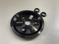 画像1: Animal OG Full Guard Sprocket 28T [USA]