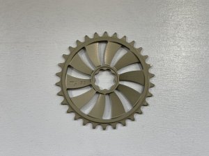 画像2: *Mullet Products Turbine Sprocket [30T/Spline] (2)