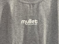 画像1: Mullet Products Logo Sweat