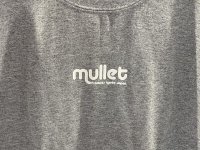 画像1: *Mullet Products Logo Sweat