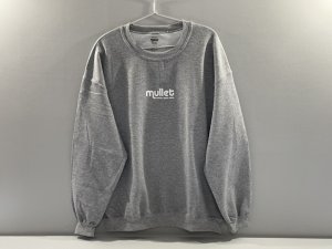 画像1: Mullet Products Logo Sweat (1)