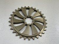 画像1: *Mullet Products Turbine Sprocket [30T/Spline]