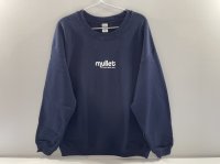 画像3: *Mullet Products Logo Sweat