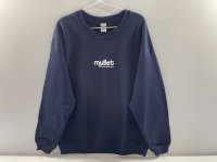 画像3: Mullet Products Logo Sweat