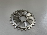 画像1: *Mullet Products Turbine Sprocket [25T/Spline]