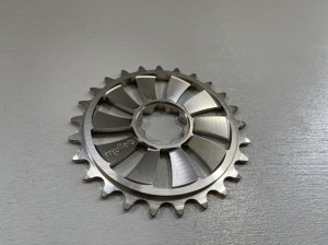 画像2: *Mullet Products Turbine Sprocket [25T/Spline] (2)