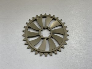 画像1: *Mullet Products Turbine Sprocket [30T/Spline] (1)