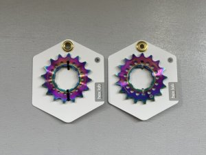 画像1: *Box Hex Lab Ti Cog [Titan] (1)