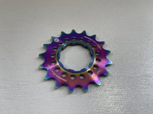 画像3: *Box Hex Lab Ti Cog [Titan] (3)