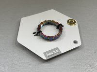画像1: Box Hex Lab Ti Lock Ring [Titan]