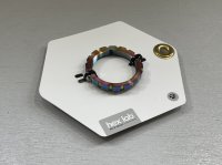 画像1: *Box Hex Lab Ti Lock Ring [Titan]