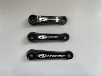 画像2: Answer Mini Crank Set